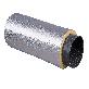 full image D-4000G, TARPAULIN 1P Glass Wool insulated, Al-Foli/Vapor Barrier