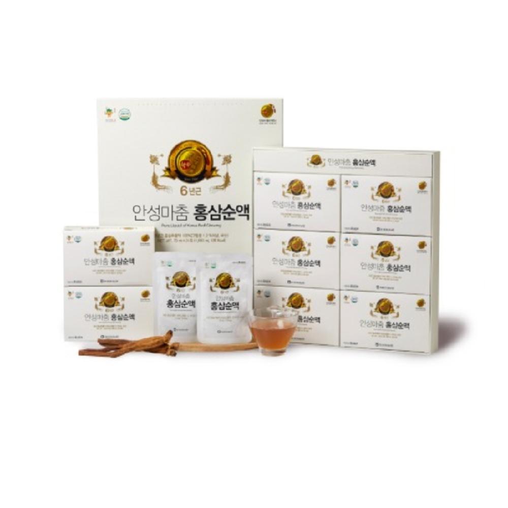 Korean Red Ginseng Extract & Derived Product