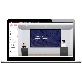 detail image1 Vision AI-based highly immersive Video Conference TOMMS version7.1