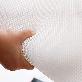 detail image2 3D Air Mesh Cool Cushion for Summer | 3-Layered Mesh, Excellent Cushioning, Indoor and Outdoor Cushi