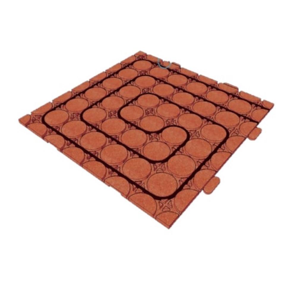 Floor warming system