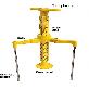 detail image2 Generic Screed Leveling Tripod/PVC box 20EA/ Check Height in Liquid Mortar/Fast and easy to use/The