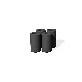 detail image1 iruzio aquarium cleaner 2in1 Filter sets Dedicated high-density sponge filter waste in fishbowl