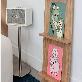 detail image2 Wooaz Photo Scrap Book Inner Refill Page (30Sheets / 8.26in X 5.70in) - 6 Hole, Self-Adhesive Page,