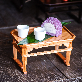 detail image5 Woobo Tea Table (Tree of Heaven)