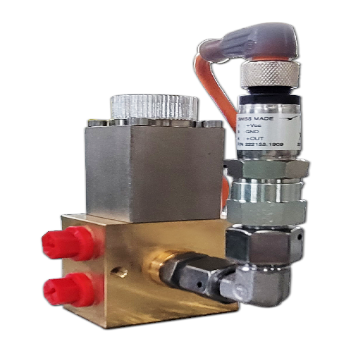 UNI PC Valve