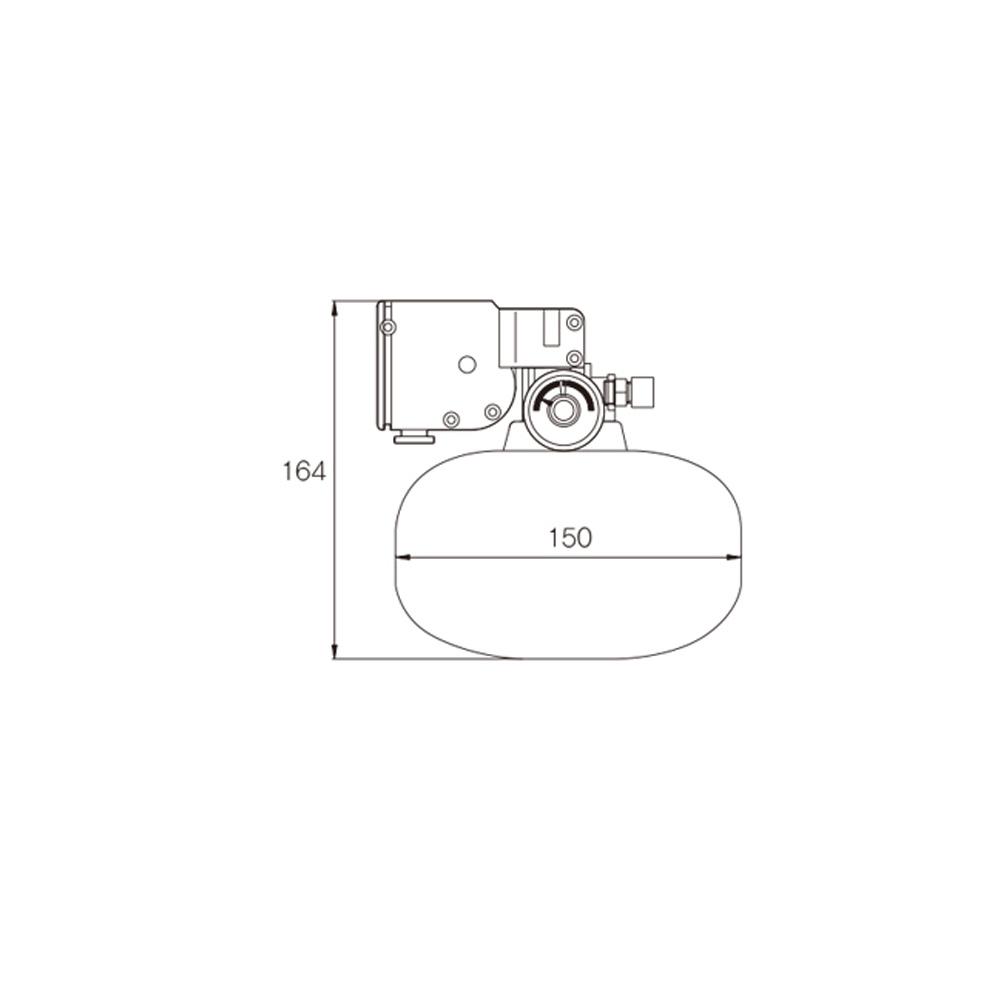 Residential Kitchen Fire Extinguishing System