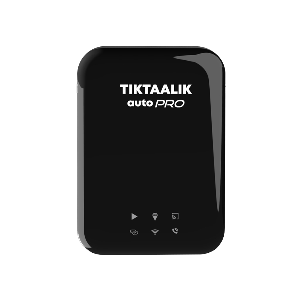 TIKTAALIK Autopro
