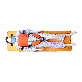 full image Auto-inflating stretcher AIR CAPSULE (Normal Type)