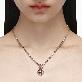 detail image3 Multi Heart Necklace