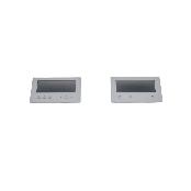 Voice recognition full touch switch
