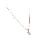 full image Droplet necklace (3 colors)