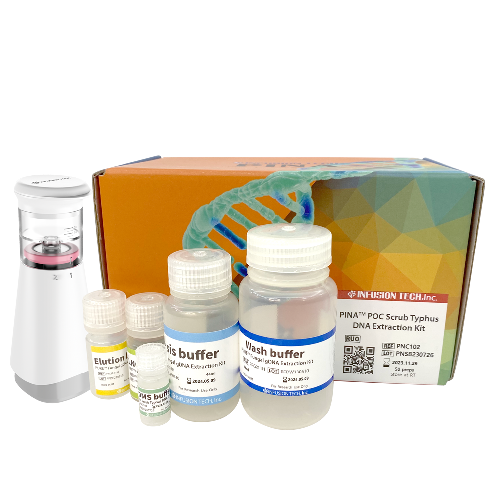 PINA™ POC NA Extraction kit