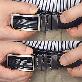 detail image2 LineFit Men's Leather Belt_Casual Dress Classic Jean Adjustable Automatic Stretch Buckle N03 (Sizes