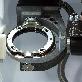 detail image1 Dental milling machine ZX-5SD