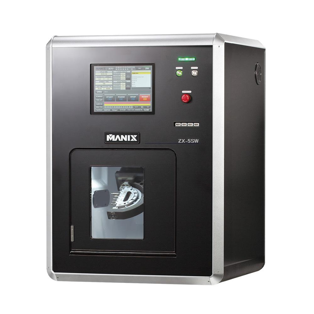 Dental milling machine ZX-5SW