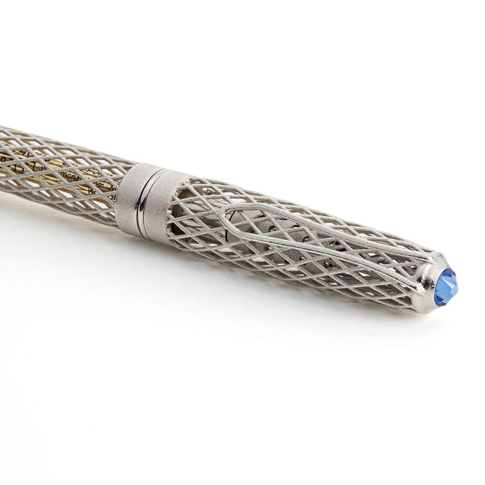 HUN Ballpoint pen (HUN-B-WH)