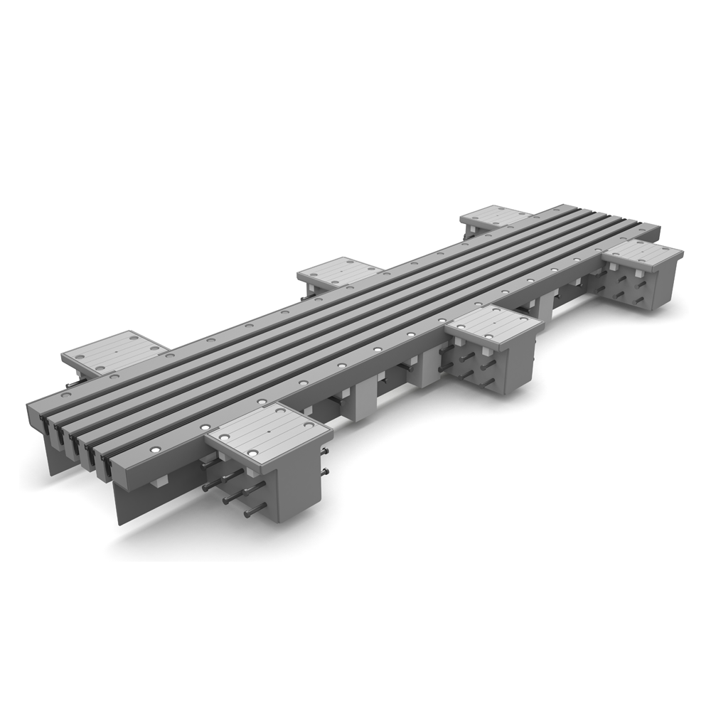 [EXPANSION JOINT] HYBRID REPLACEMENT SYSTEM | Easy to install and maintain | DBHRS-R2~DBHR-RS30