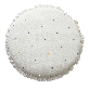 full image Premium Cotton Round rug - 110cm