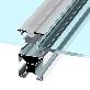 full image Tunnel type noise barrier post(upper mold)