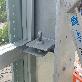 detail image2 Load reduction noise barrier post(H-beam) panel