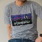 detail image1 Alphagonia T-shirt