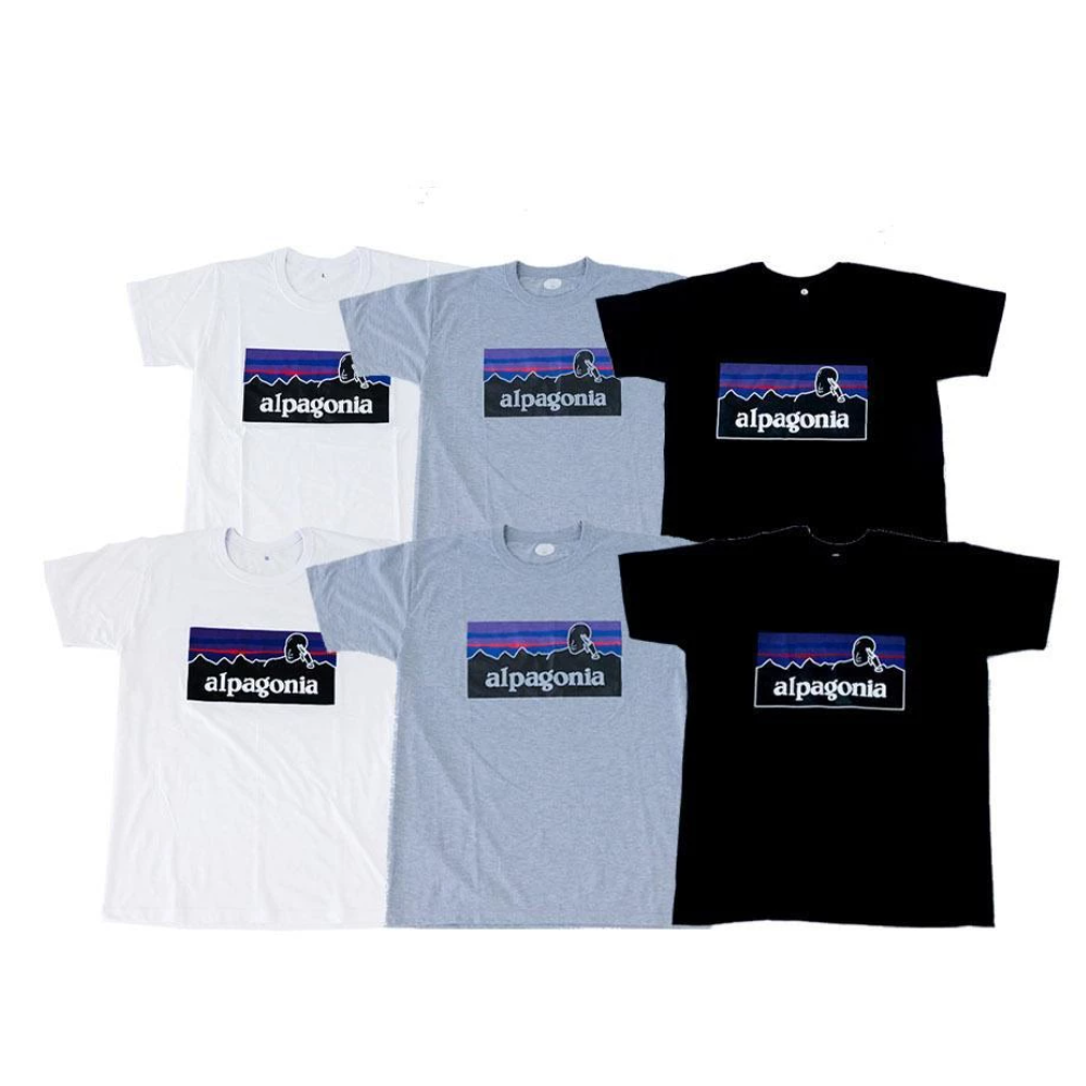 Alphagonia T-shirt