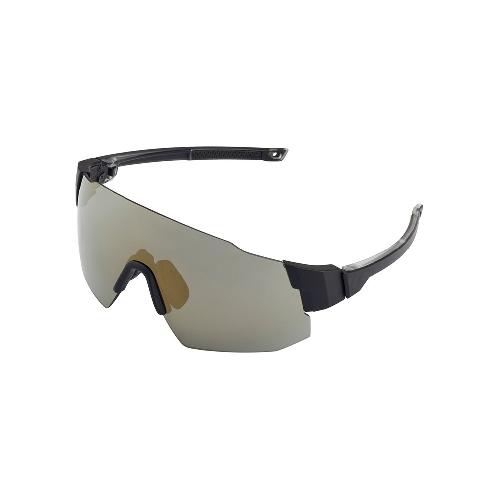 [ILE] REACT, Non-frame Sunglasses, Windproof Sunglasses, Big and Wide Lens