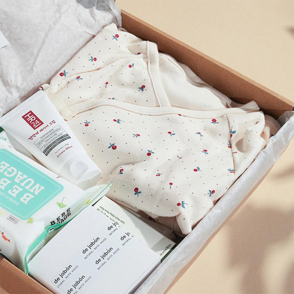 Baby present set