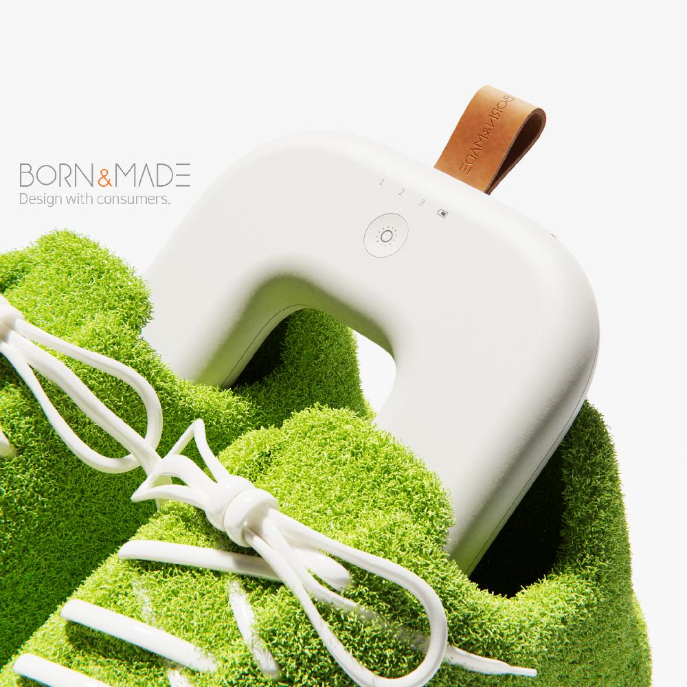 Shoe Dry & Sanitize