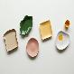 full image Flat Sandwich Plate Set