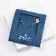detail image2 Smile 3 mm ball fashion silver bracelet
