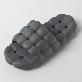 detail image2 Modernlines Slippers Charcoal Grey 260