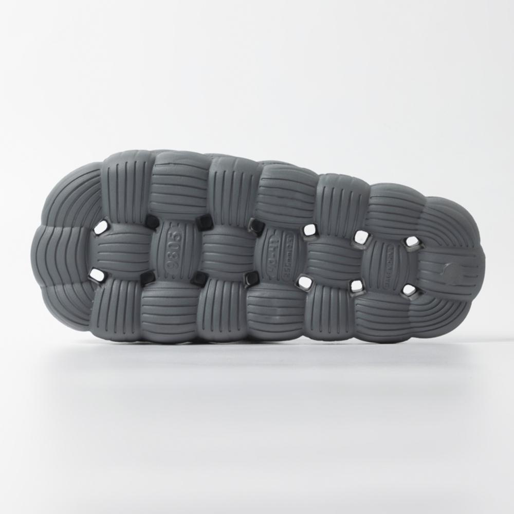 Modernlines Slippers Charcoal Grey 260