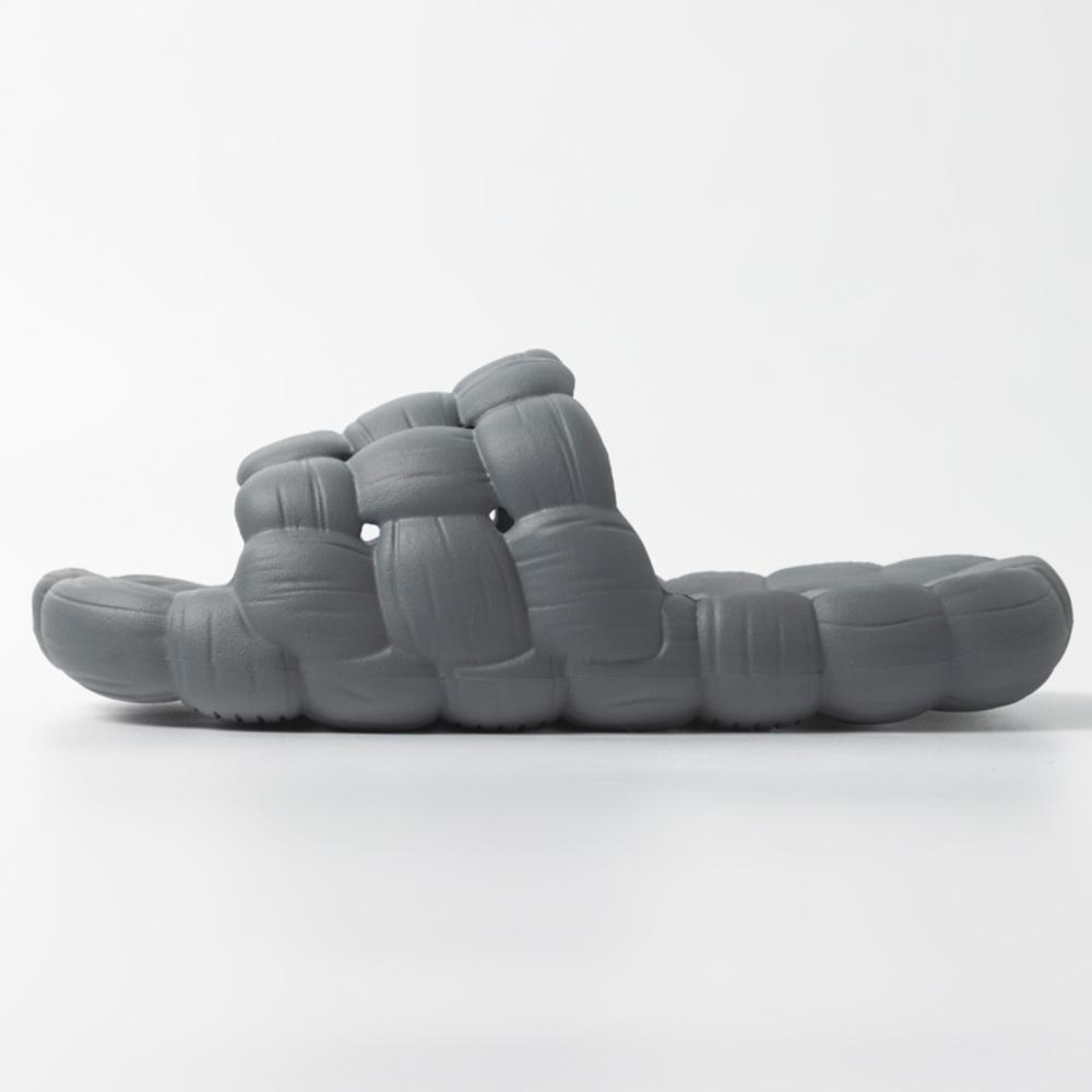 Modernlines Slippers Charcoal Grey 270