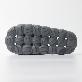 detail image5 Modernlines Slippers Charcoal Grey 270