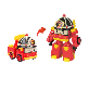 detail image1 ROBOCAR POLI ROY