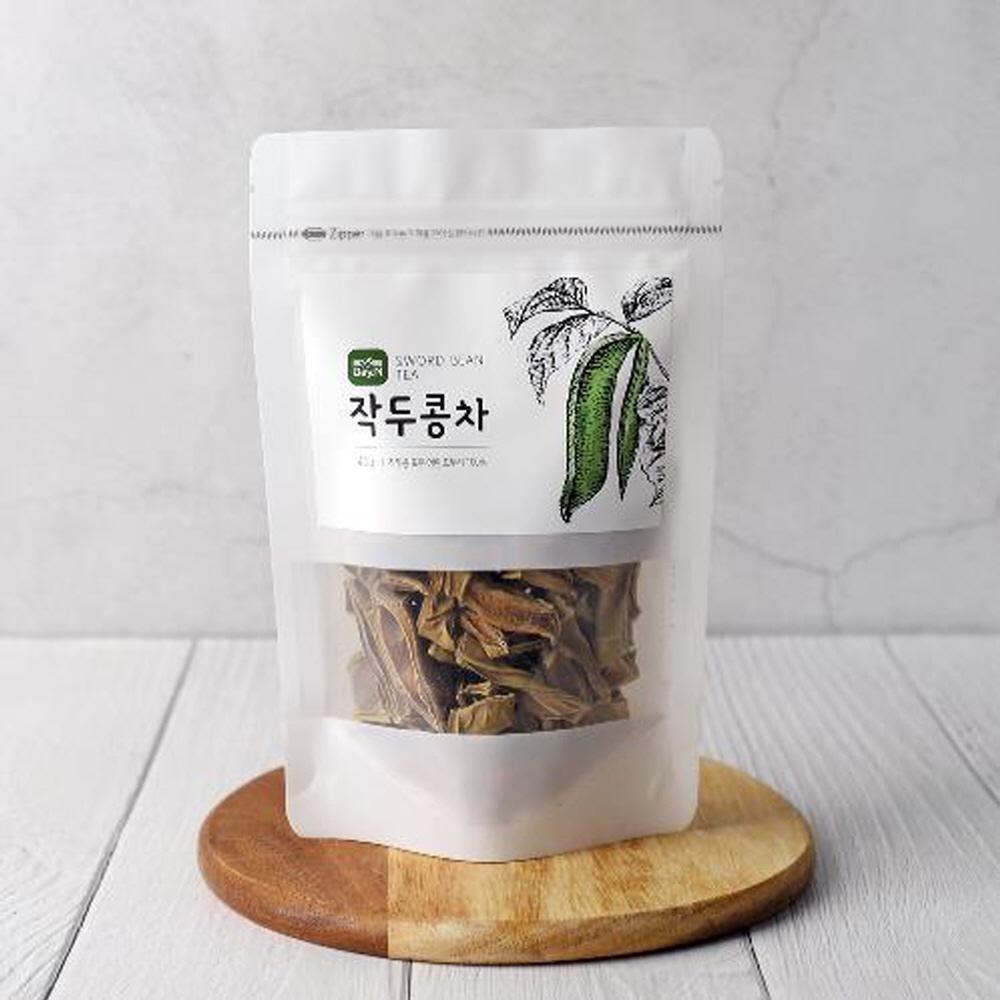 Swordbean Tea