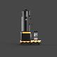 detail image3 Supersonic-H, a home cold brew coffee machine that brews in 5 minutes