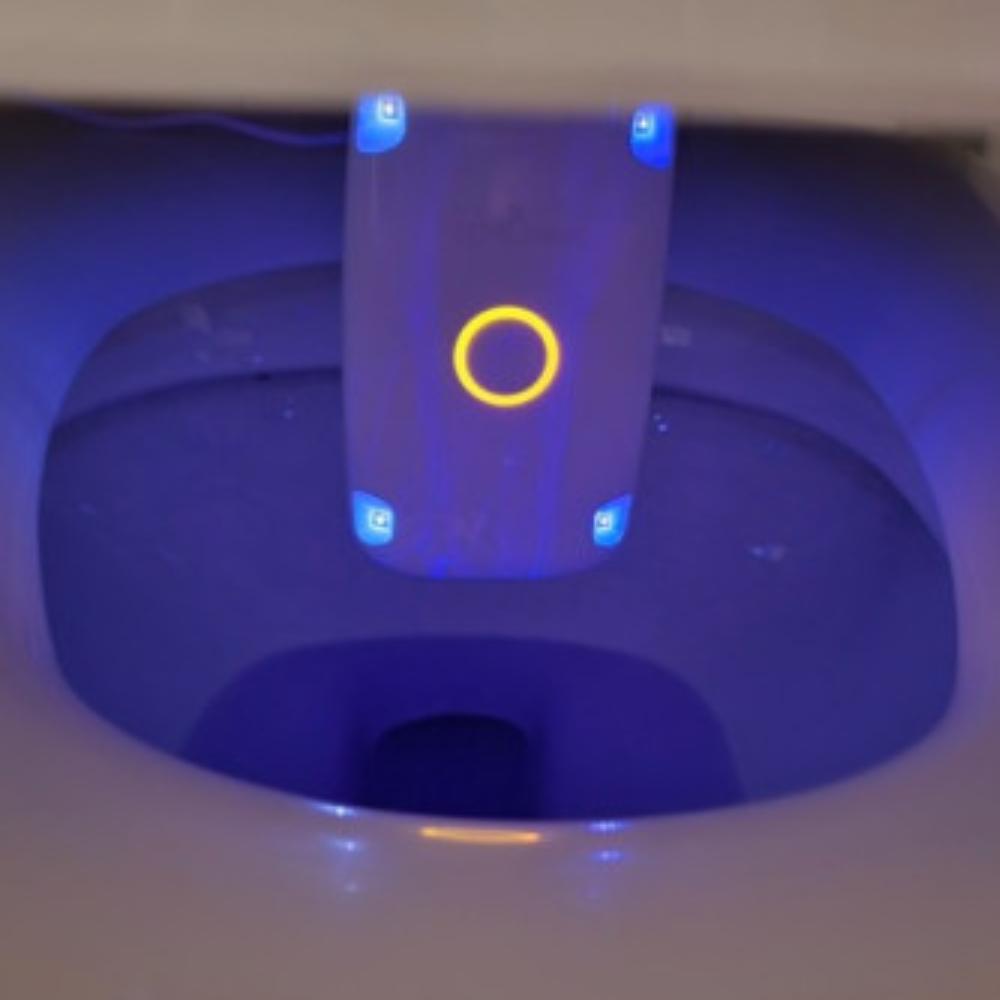 Light Queen Toilet Sterilizer, UVC LED Plasma