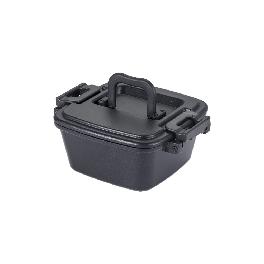 Nemolock Eco-friendly Hygienic Semi-Pressure Ceramic Airtight Storage Pot