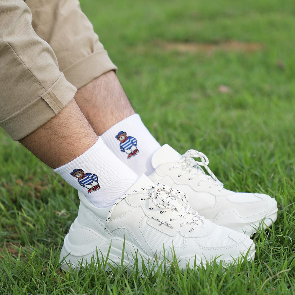 MK Character Socks (MK-001)