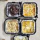 detail image4 Self-heating pot box (3 sets) Outdoor camping lunchbox Water-activated salt food Disposable food