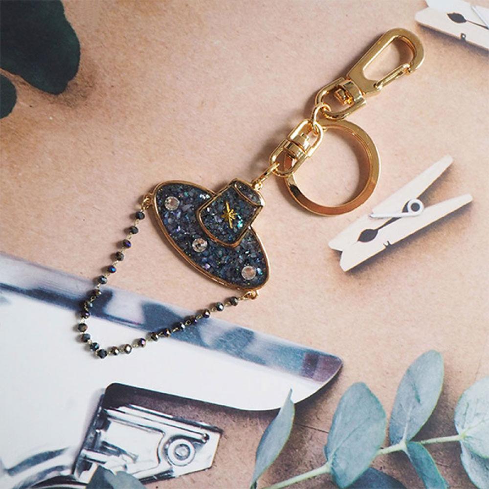 Yangban Keyring
