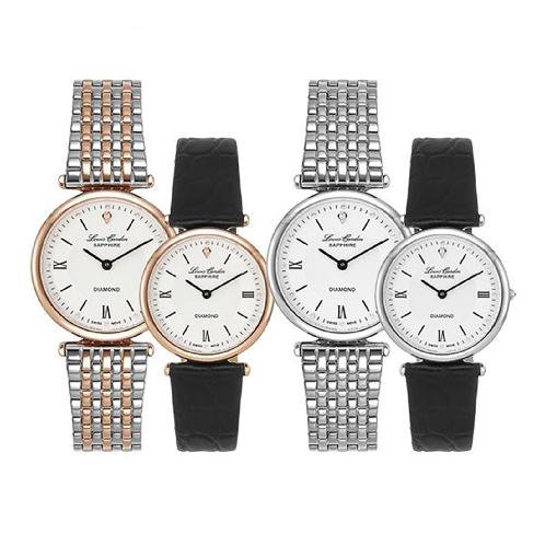 Louis Cardin LC704 Premier Super Slim Watch