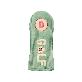full image Corduroy GOLF Driver Cover Mint (1ea)