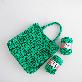 detail image3 Olio Bongbong Net Bag (71 Color)