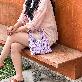 detail image4 Olio Motif Hobo Bag (71 Color)