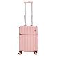 detail image1 QRANG LE LONG:D Dublin PC Travel Carry-on, Front Mini Pocket