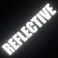 detail image2 Heat Transfer Vinyl, Reflective Flex